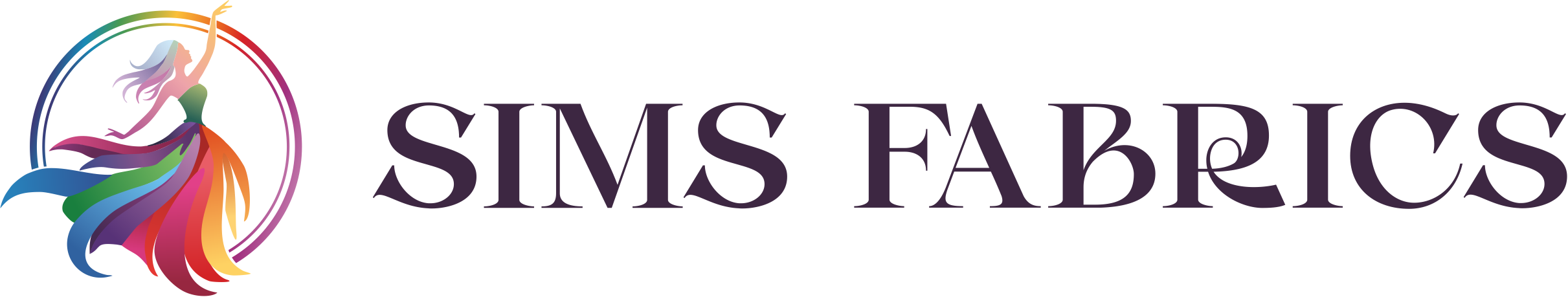 sims fabrics logo